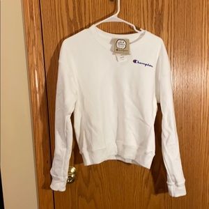Champion Reversible Weave Crew